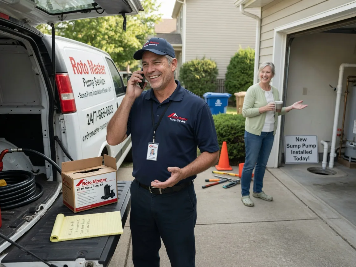Sump Pump Installation Six Lakes, MI FAQs